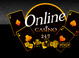 247 Casino — Online Casino 24/7 logo