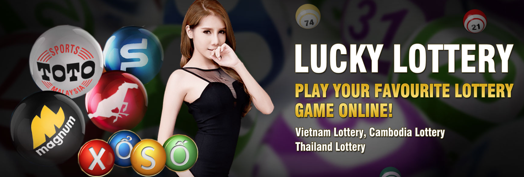 247 Casino Lucky Lottery — play Vietnam, Cambodia and Thailand lottery games online